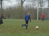 S.K.N.W.K. JO13-1 - M.Z.C. '11 JO13-4 (competitie) seizoen 2021-2022 (najaar - 2e fase)) (24/36)